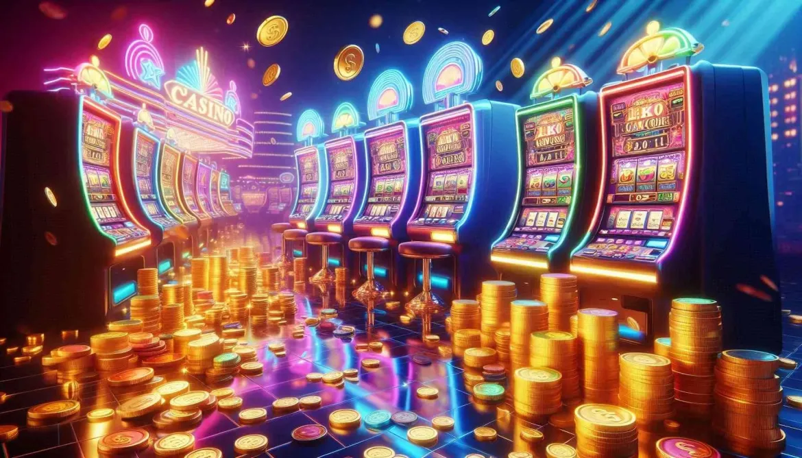 Daytona Spin Casino